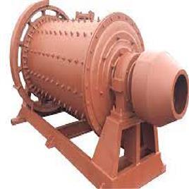 Electric Mild Steel Ball Mill