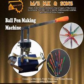 Ballpoint Pen Manufacturing Equipment