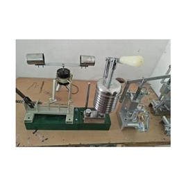 Manual Ballpoint Pen Production Machine
