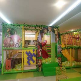 Customised Plastic Ball Pool