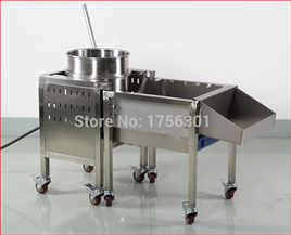 Commercial Ball Popcorn Maker