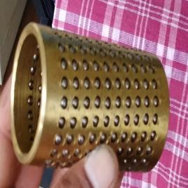 Ball Retainer Linear Cage