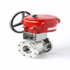 Air Ball Valve