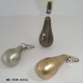 Balloon Brass Tablecloth Weight
