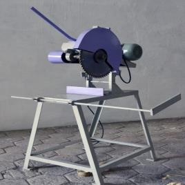 Bamboo Cutting Equipment