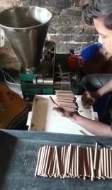 Bambu Less Agarbatti Production Machine