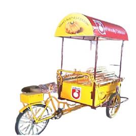 Vegetable Cart