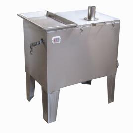 5 Hp Banana Chips Fryer Machine