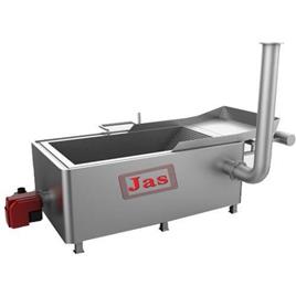Banana Chip Fryer Equipment