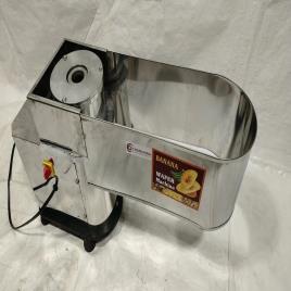 Banana Chip Maker, 200 Kg/Hr