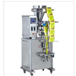 Banana Chips Pouch Packaging Machine