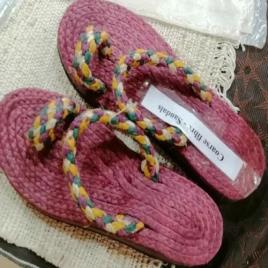 Banana Fiber Slippers