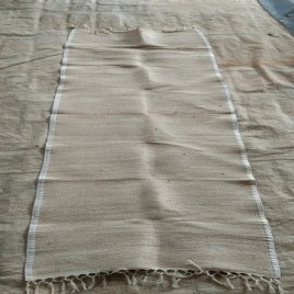 Banana Fiber Plain Yoga Mat