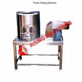 Banana Peeling Machine, 200kg/h Capacity