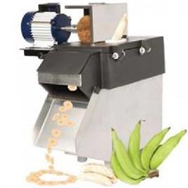 SS 304 Banana Slicing Equipment