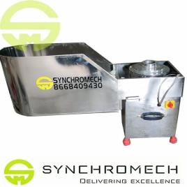 Automatic Banana Slicer Machine