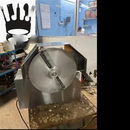 Banana Slicer Machine