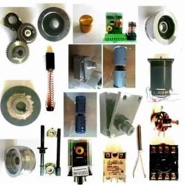 Band Sealer Machine Components