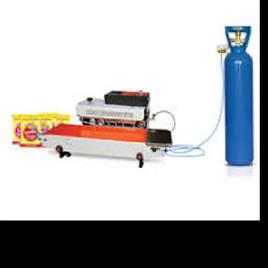 Semi-Automatic Band Sealing Machine