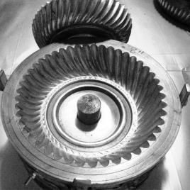 SS Paper Plate Forming Die