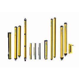 Banner Safety Curtain Position Sensor