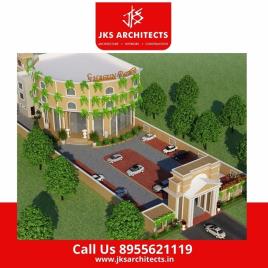 Banquet Hall Interior Decor & Design