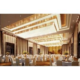 Banquet Hall Interior Design Services