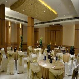 Banquet Hall Interior Fit-out Service