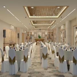 Corporate Interior Designing Service