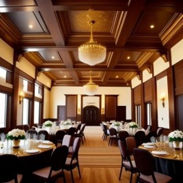 Banquet Interior Decor Services