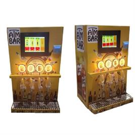 Liquor Dispensing Machine