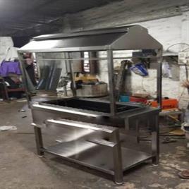 Hut Bar-B-Que Equipment