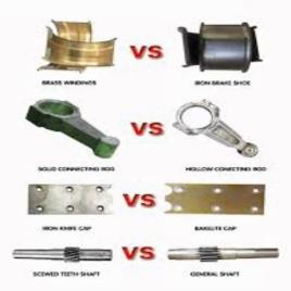 Reinforcement Bar Machine Parts