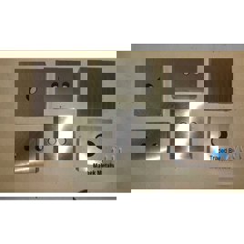 Industrial Bar Cutting Blade, Steel