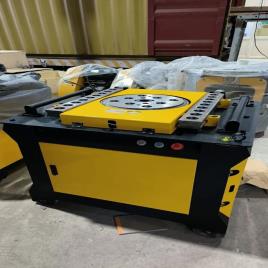 Hydraulic Bar Cutting Machine