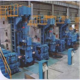 Automatic Bar Mill