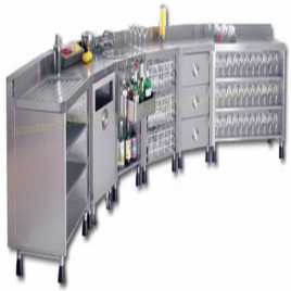 Bar and Restaurant Setup Package