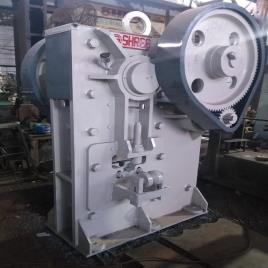Mild Steel Bar Shearing Machine