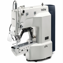 Industrial Bar Tacking Machine