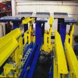 Bar Handling Transfer Table