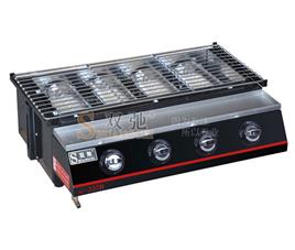 Commercial Barbecue Grill