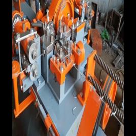 Barbed Wire Fabrication Equipment