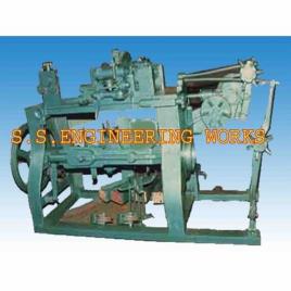Barbed Wire Manufacturing Machine