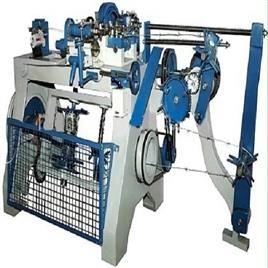 Industrial Barbed Wire Fabrication Machine