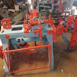 Galvanized Wire Fencing Machine