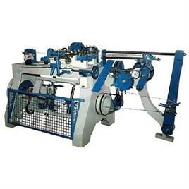 Swaraj Barbed Wire Fabricator Machine