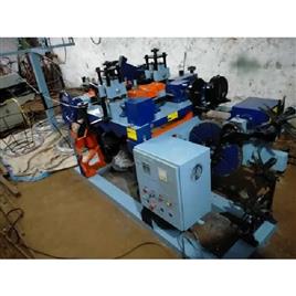 Automatic GI Wire Barbed Wire Machine