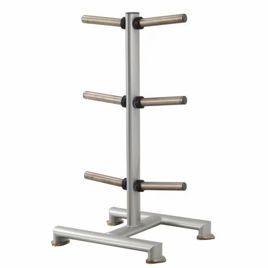 Barbell Plate Rack Tree