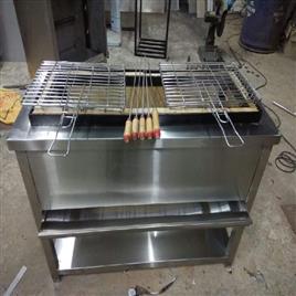 BBQ Grill Machine