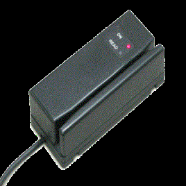 General Barcode Card Reader